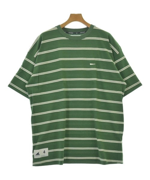DESCENDANT เสื้อยืด/เสื้อท็อปส์