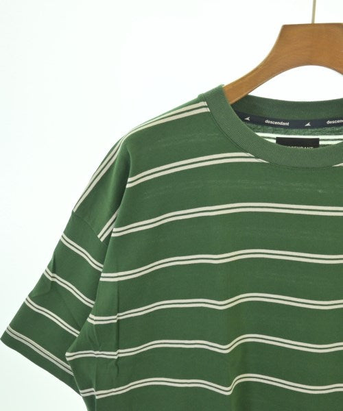 DESCENDANT เสื้อยืด/เสื้อท็อปส์