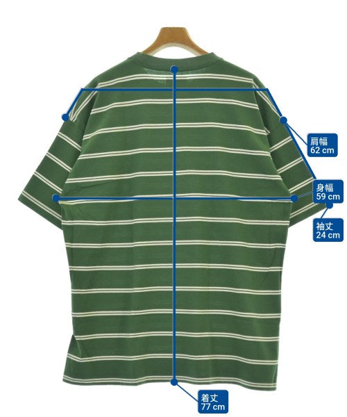 DESCENDANT เสื้อยืด/เสื้อท็อปส์