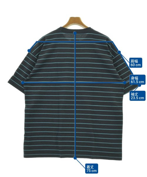 DESCENDANT เสื้อยืด/เสื้อท็อปส์