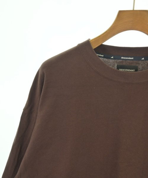 DESCENDANT เสื้อยืด/เสื้อท็อปส์