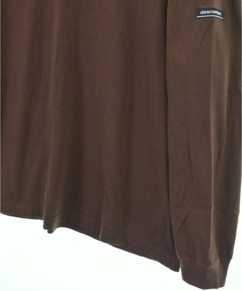 DESCENDANT เสื้อยืด/เสื้อท็อปส์