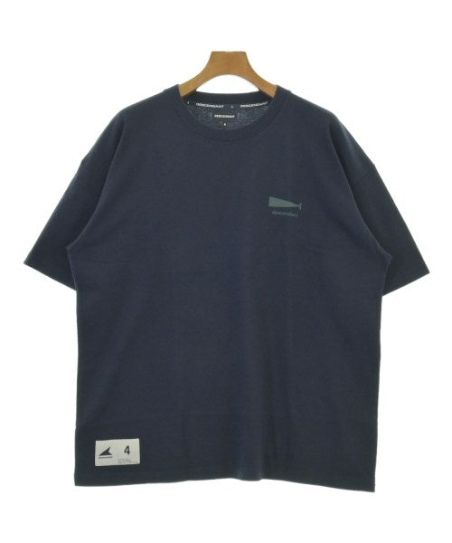 DESCENDANT เสื้อยืด/เสื้อท็อปส์
