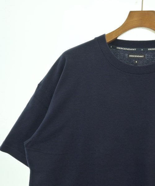 DESCENDANT เสื้อยืด/เสื้อท็อปส์
