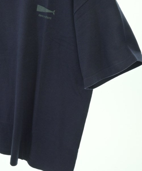 DESCENDANT เสื้อยืด/เสื้อท็อปส์