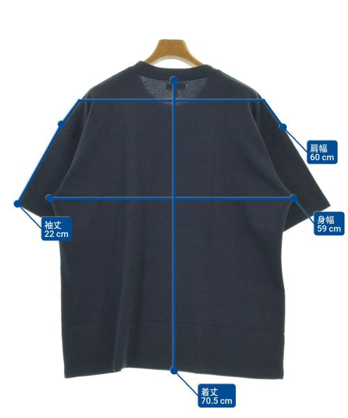 DESCENDANT เสื้อยืด/เสื้อท็อปส์