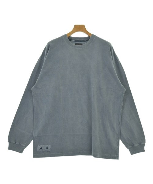 DESCENDANT เสื้อยืด/เสื้อท็อปส์