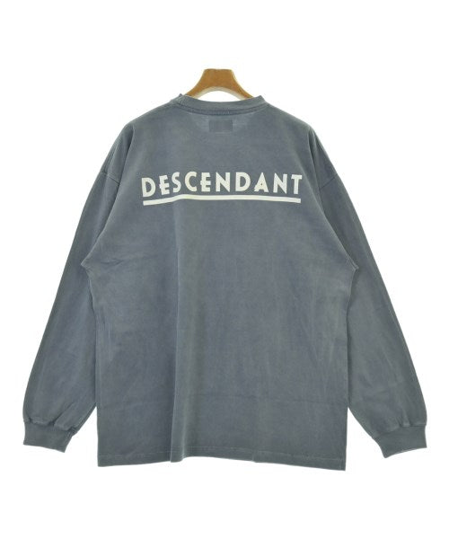 DESCENDANT เสื้อยืด/เสื้อท็อปส์