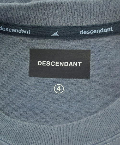 DESCENDANT เสื้อยืด/เสื้อท็อปส์
