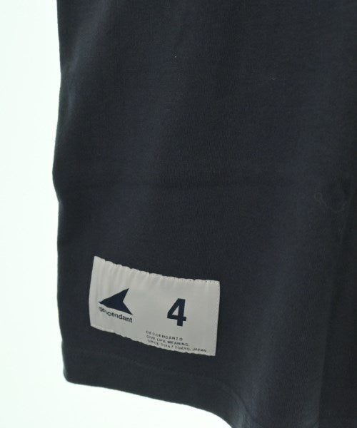 DESCENDANT เสื้อยืด/เสื้อท็อปส์