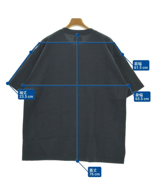 DESCENDANT เสื้อยืด/เสื้อท็อปส์