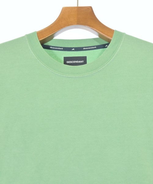 DESCENDANT เสื้อยืด/เสื้อท็อปส์