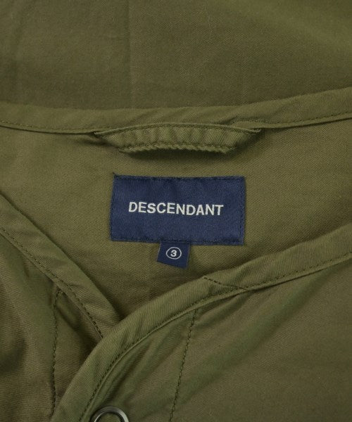 DESCENDANT แจ็คเก็ตเบลาส์ อื่น
