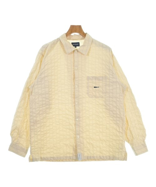 DESCENDANT เสื้อลำลอง