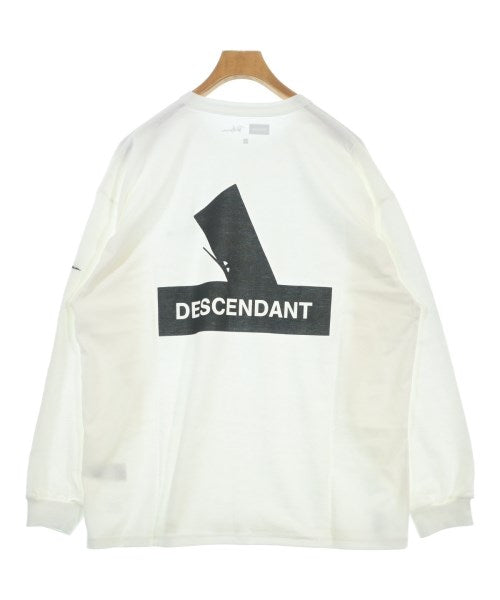 DESCENDANT เสื้อยืด/เสื้อท็อปส์