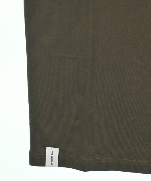 DESCENDANT เสื้อยืด/เสื้อท็อปส์