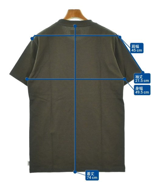 DESCENDANT เสื้อยืด/เสื้อท็อปส์