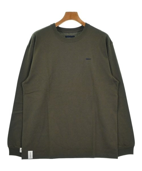 DESCENDANT เสื้อยืด/เสื้อท็อปส์