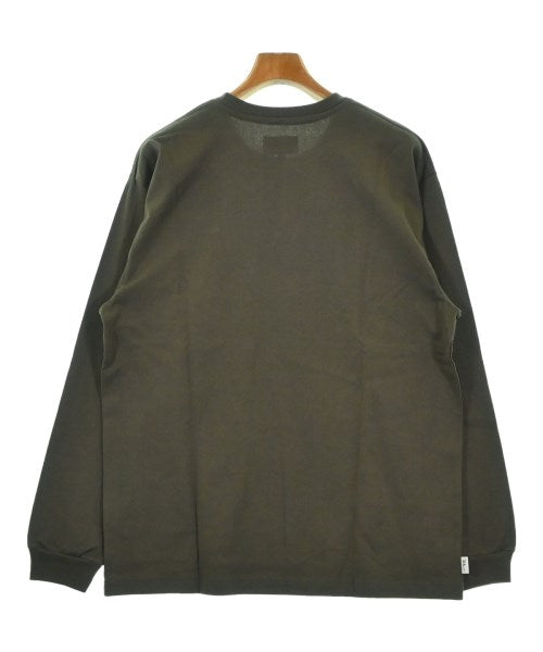 DESCENDANT เสื้อยืด/เสื้อท็อปส์