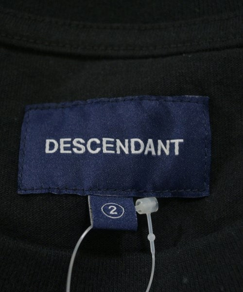 DESCENDANT เสื้อยืด/เสื้อท็อปส์