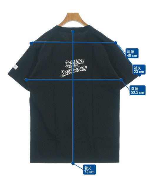 DESCENDANT เสื้อยืด/เสื้อท็อปส์