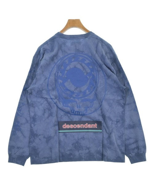 DESCENDANT เสื้อยืด/เสื้อท็อปส์
