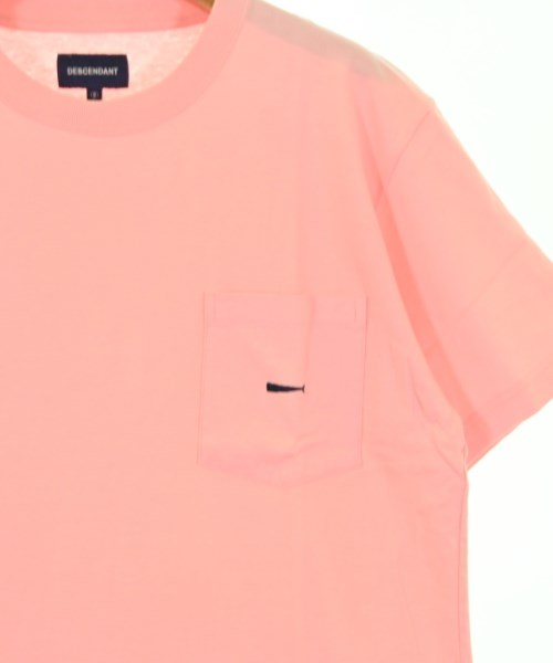 DESCENDANT เสื้อยืด/เสื้อท็อปส์