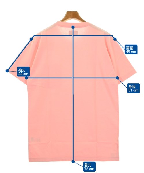 DESCENDANT เสื้อยืด/เสื้อท็อปส์