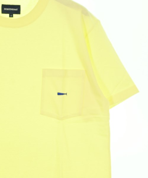 DESCENDANT เสื้อยืด/เสื้อท็อปส์
