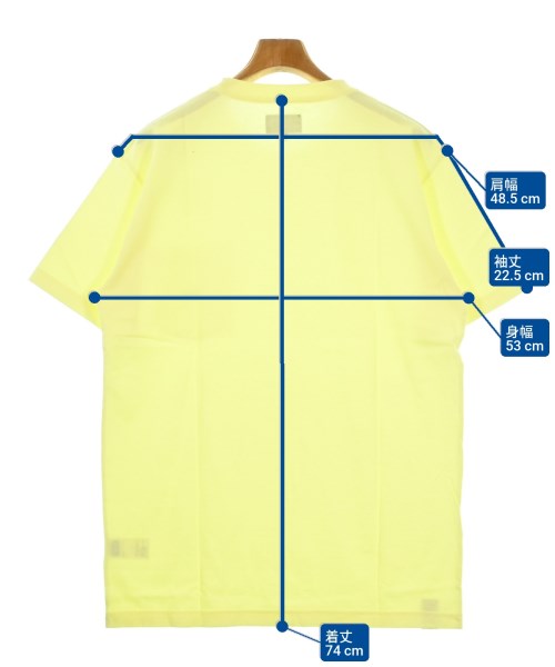 DESCENDANT เสื้อยืด/เสื้อท็อปส์