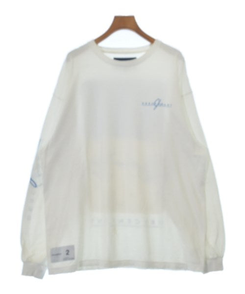 DESCENDANT เสื้อยืด/เสื้อท็อปส์