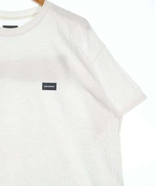 DESCENDANT เสื้อยืด/เสื้อท็อปส์