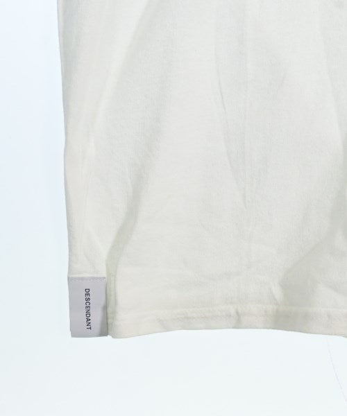 DESCENDANT เสื้อยืด/เสื้อท็อปส์
