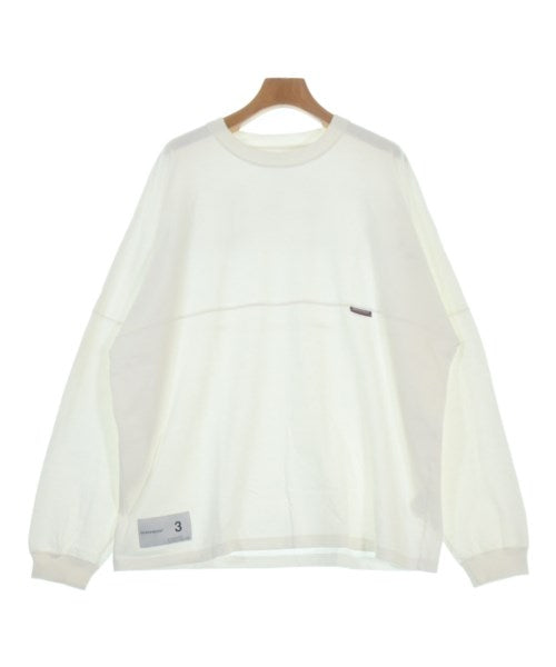 DESCENDANT เสื้อยืด/เสื้อท็อปส์