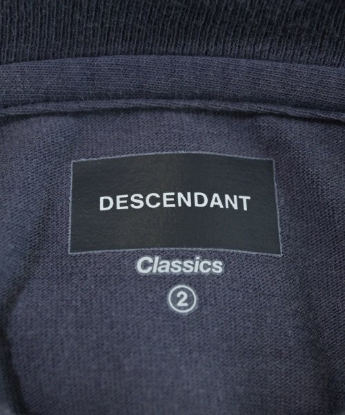 DESCENDANT เสื้อยืด/เสื้อท็อปส์