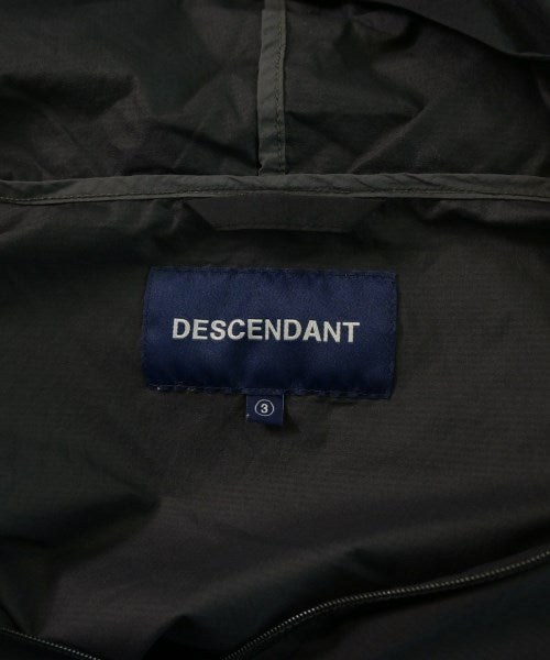 DESCENDANT แจ็คเก็ตเบลาส์ อื่น