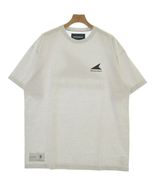 DESCENDANT เสื้อยืด/เสื้อท็อปส์