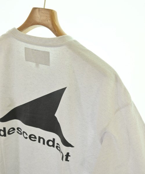 DESCENDANT เสื้อยืด/เสื้อท็อปส์