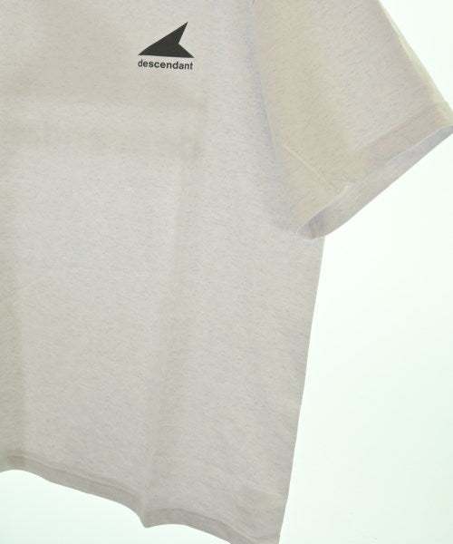 DESCENDANT เสื้อยืด/เสื้อท็อปส์