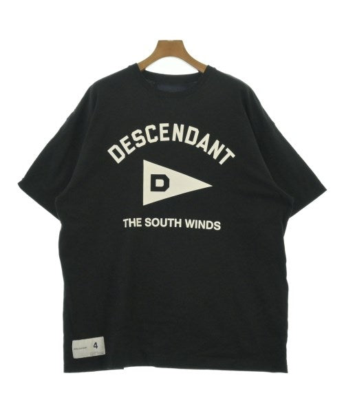 DESCENDANT เสื้อยืด/เสื้อท็อปส์