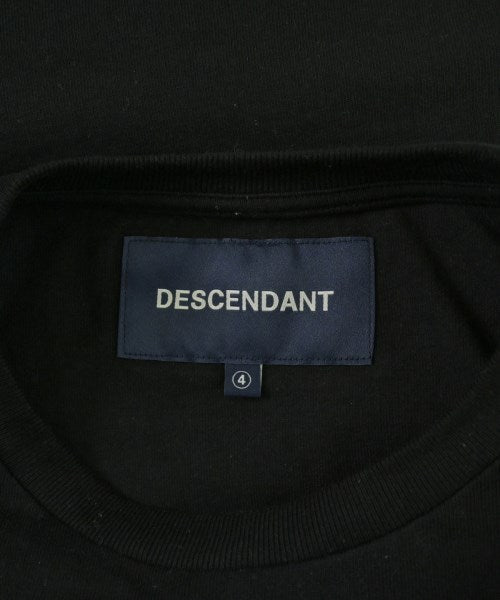DESCENDANT เสื้อยืด/เสื้อท็อปส์