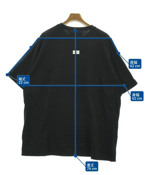 DESCENDANT เสื้อยืด/เสื้อท็อปส์