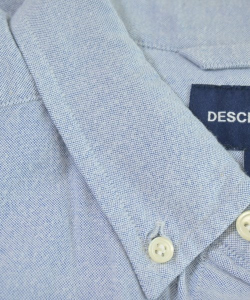 DESCENDANT เสื้อลำลอง