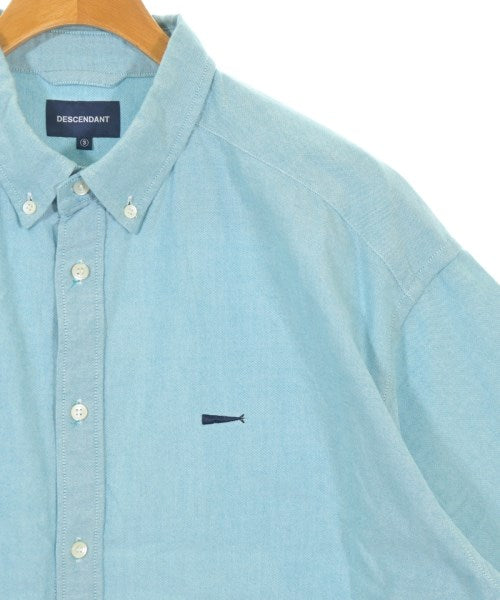 DESCENDANT เสื้อลำลอง
