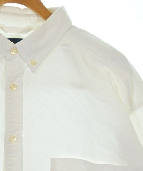 DESCENDANT เสื้อลำลอง