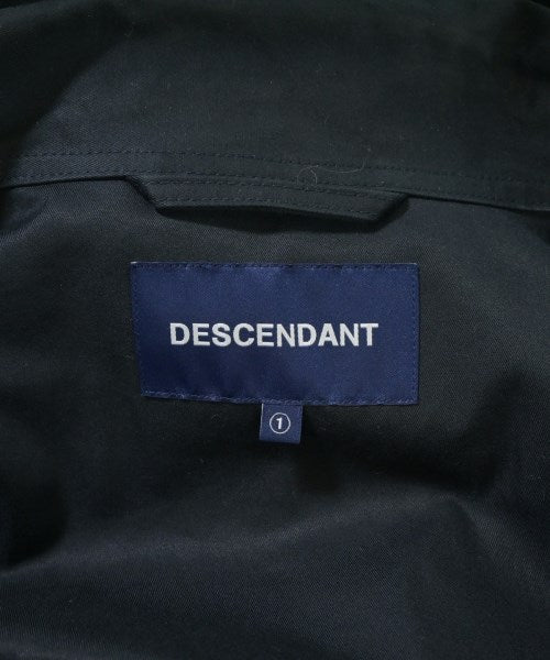 DESCENDANT แจ็คเก็ตทำงาน