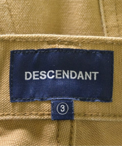 DESCENDANT กางเกงขาสั้น