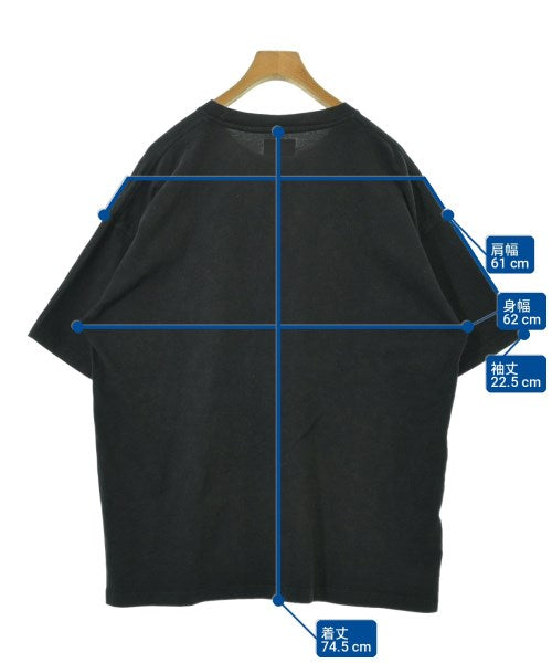 DESCENDANT เสื้อยืด/เสื้อท็อปส์