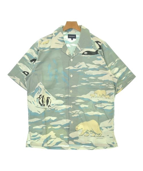 DESCENDANT เสื้อลำลอง