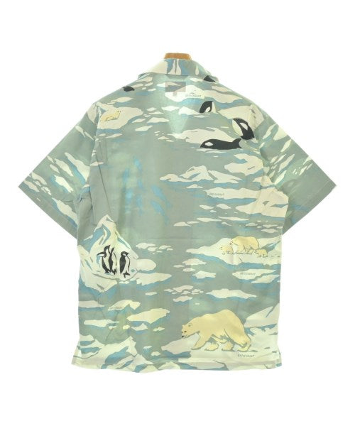 DESCENDANT เสื้อลำลอง